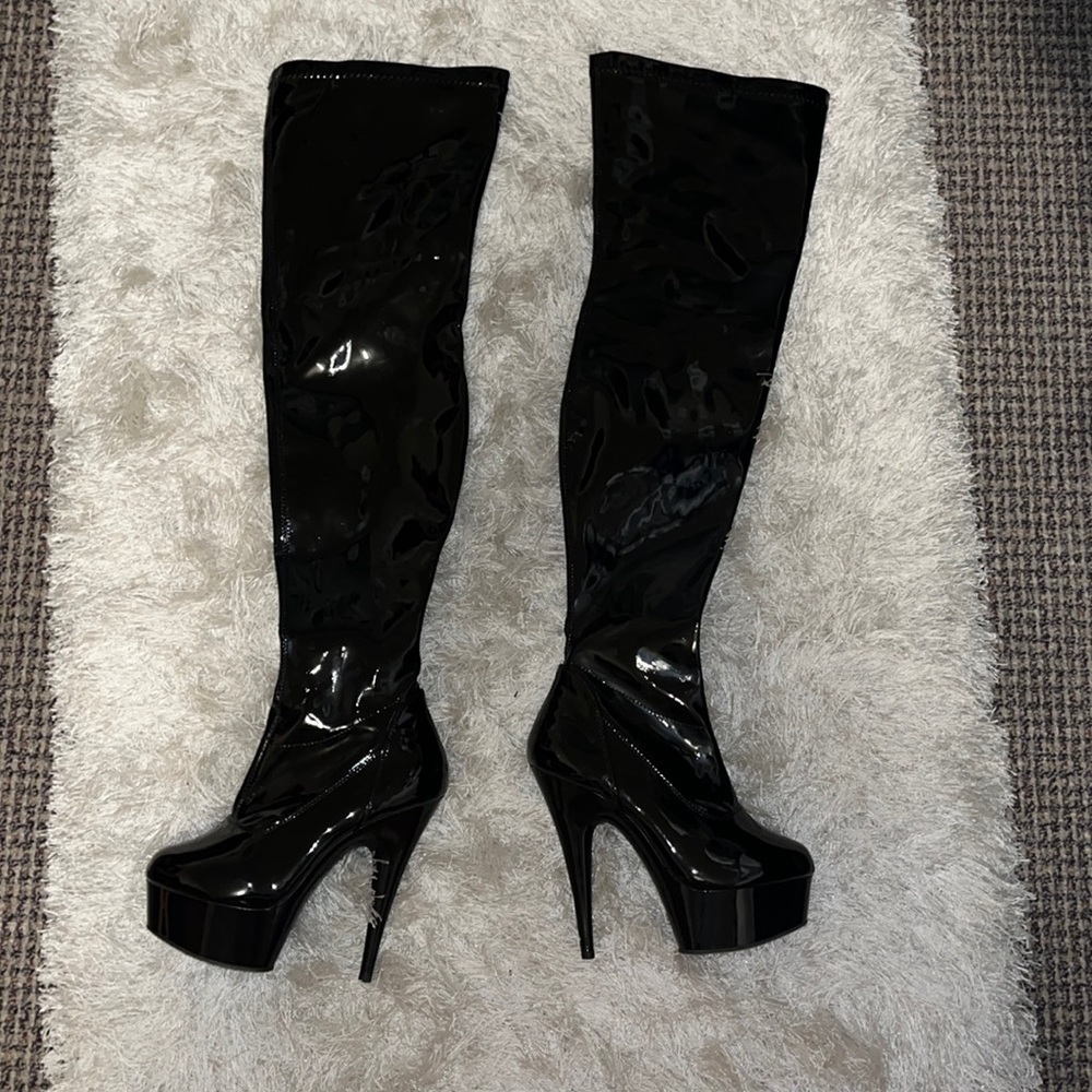 Pleaser Boots